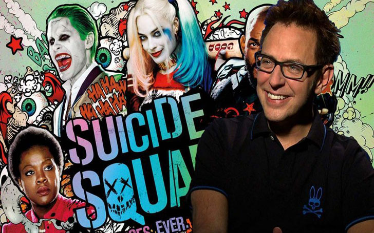 John Cena Already Filming Suicide Squad with James Gunn